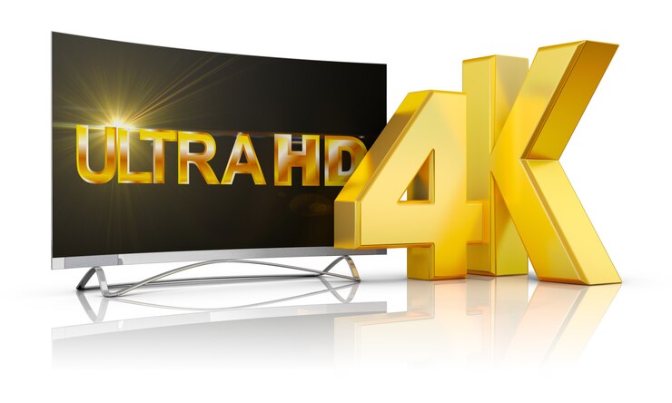TV 4K GMDtv